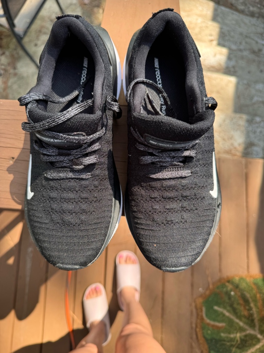 Nike React Infinity 4